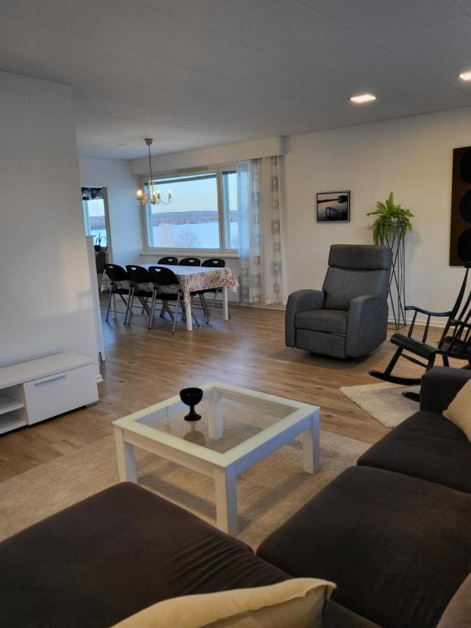 Apartment Lainaankatu Rovaniemi Zewnętrze zdjęcie