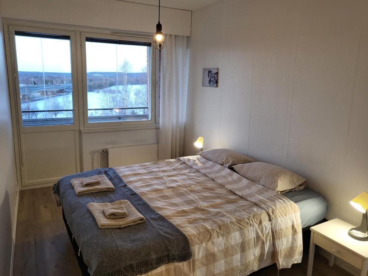 Apartment Lainaankatu Rovaniemi Zewnętrze zdjęcie