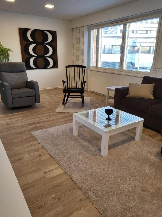 Apartment Lainaankatu Rovaniemi Zewnętrze zdjęcie