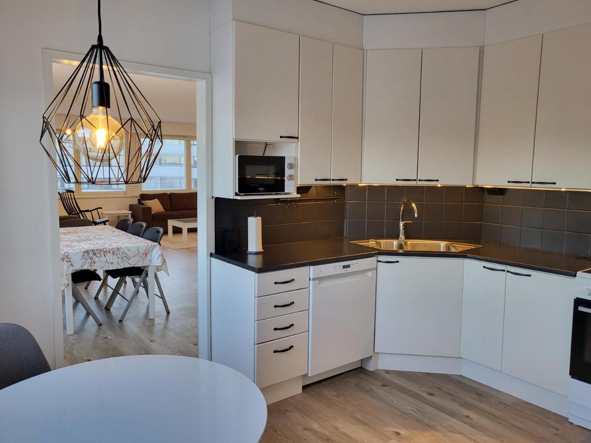 Apartment Lainaankatu Rovaniemi Zewnętrze zdjęcie
