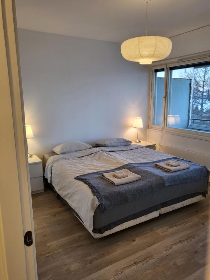 Apartment Lainaankatu Rovaniemi Zewnętrze zdjęcie