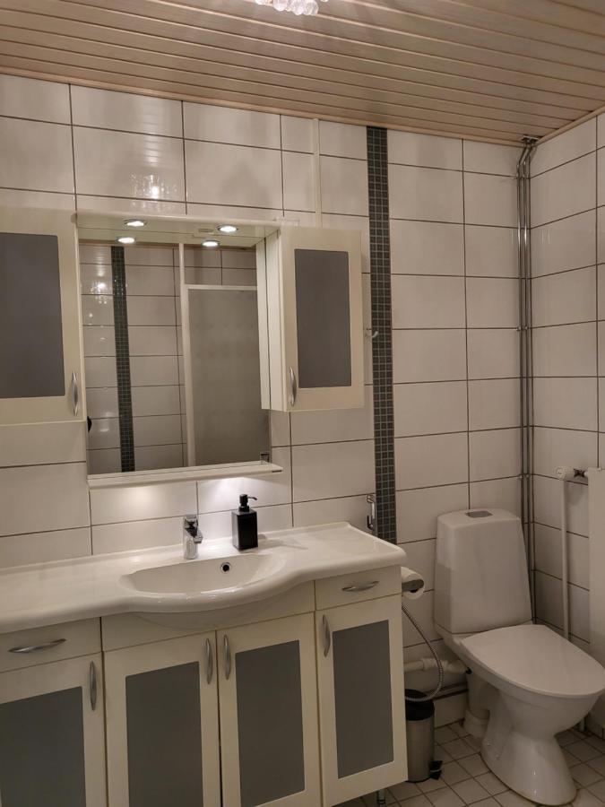 Apartment Lainaankatu Rovaniemi Zewnętrze zdjęcie