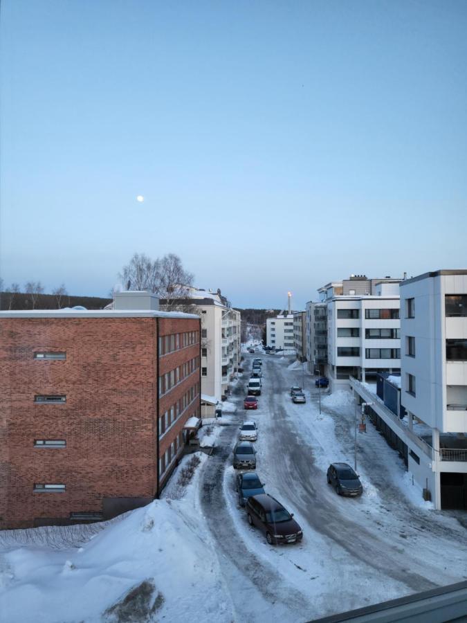 Apartment Lainaankatu Rovaniemi Zewnętrze zdjęcie