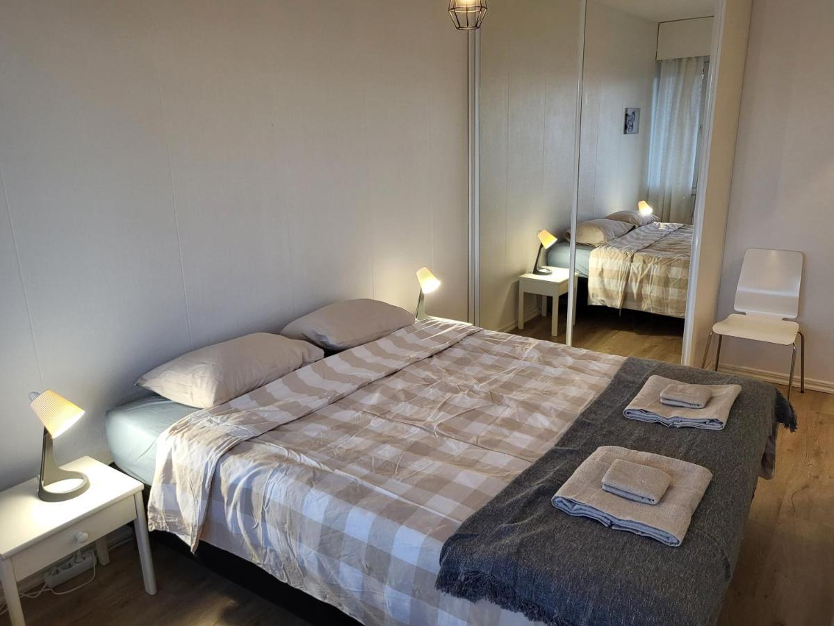 Apartment Lainaankatu Rovaniemi Zewnętrze zdjęcie