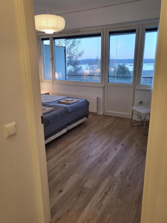 Apartment Lainaankatu Rovaniemi Zewnętrze zdjęcie